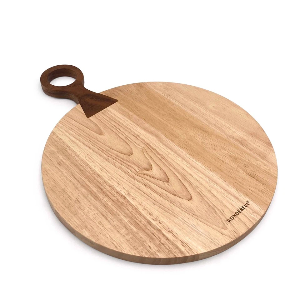 Rubber Wood Cutting Board